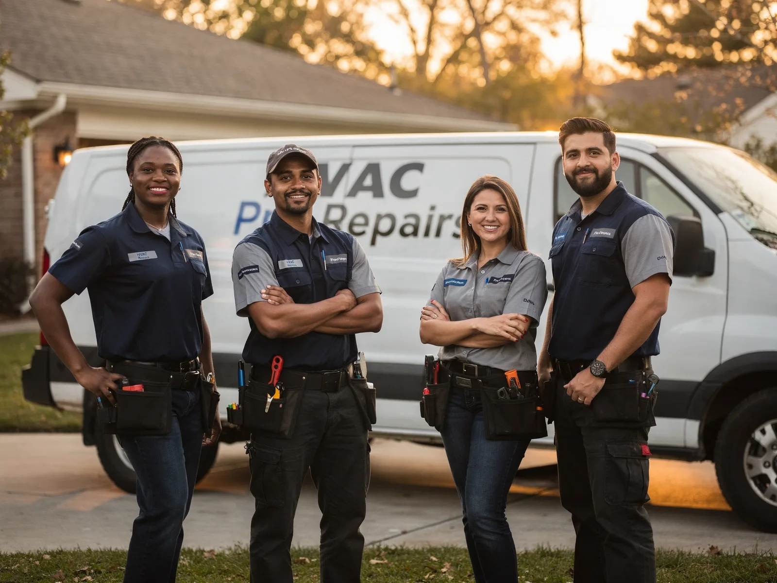 Heat Pump Repair company in Huntington Park, CA