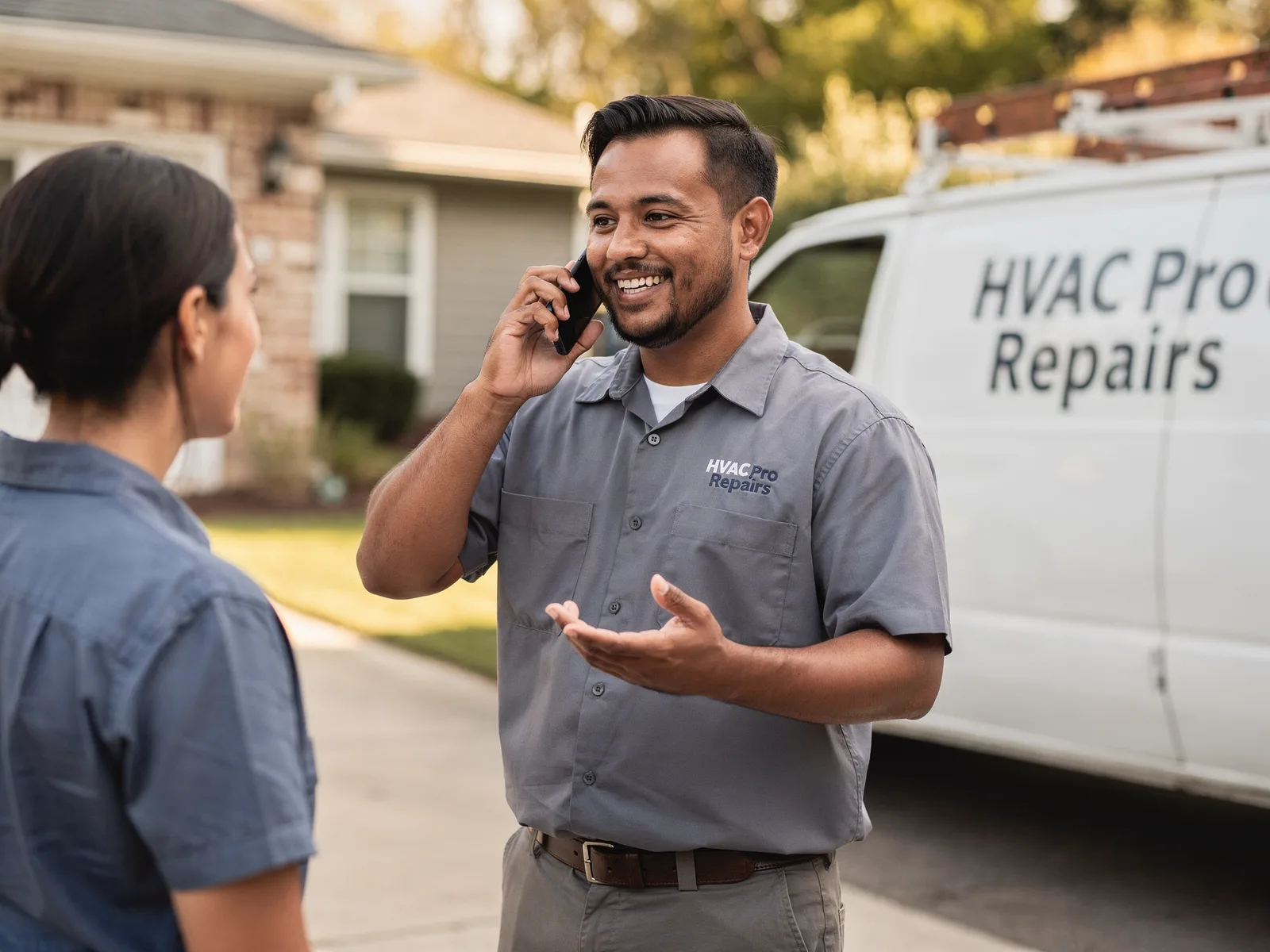 Heat Pump Repair Huntington Park, CA FAQs